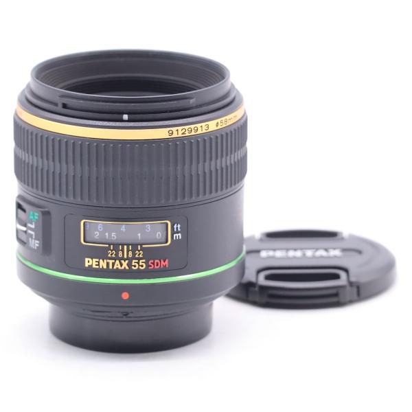 PENTAX-DA★ 55mm F1.4 SDM