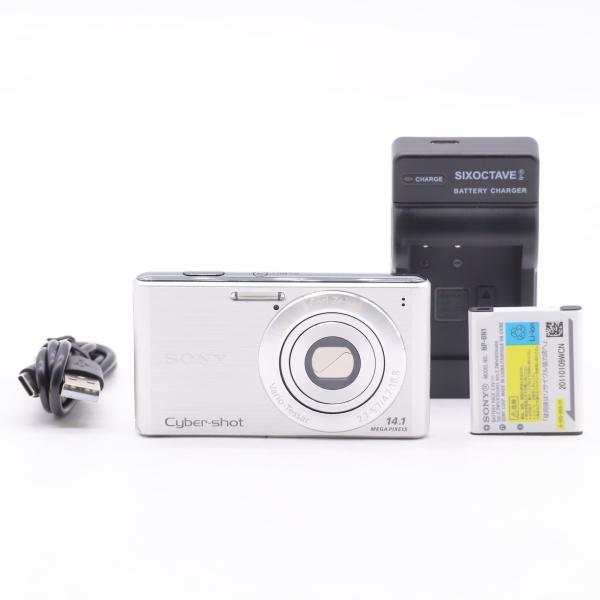 ソニー SONY デジタルカメラ Cyber-Shot(サイバーショット) W530