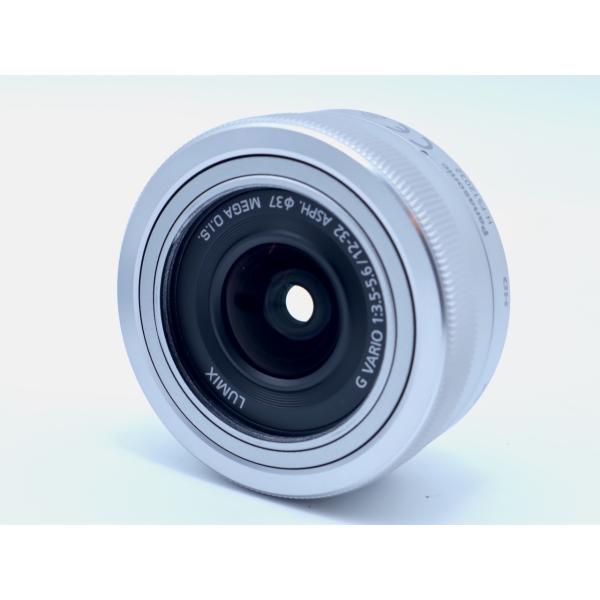 パナソニック Panasonic LUMIX G VARIO 12-32mm/F3.5-5.6 H-...