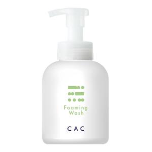 ＣＡＣ化粧品　フォーミングウォッシュ レフィル　6袋 詰め替え用 cac CAC フォーミングウォッシュ レフィル400ml ×6袋セット : CAC