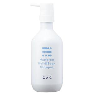 CACメンブレンヘアー＆ボディシャンプー レフィル４個 CAC化粧品 CAC化粧品 CAC化粧品 メンブレンヘア＆ボディシャンプー