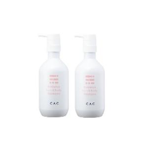 CAC化粧品 エヴィデンスヘア＆ボディシャンプー ボトル500ml ×２本セット