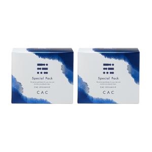 CAC化粧品 CAC スペシャルパック(5gx30包) 6箱セット : CAC化粧品 正規