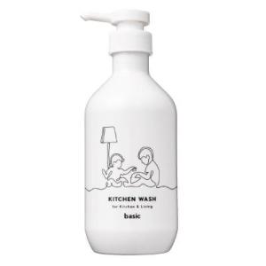 CAC化粧品 ベーシック台所用洗剤５００ｍｌ｜plusone