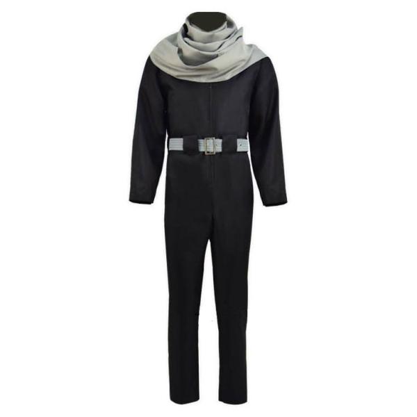 僕のヒーローアカデミア 風 ヒロアカ イレイザーヘッド（相澤消太） コスチューム コスプレ衣装 サイ...