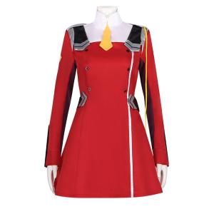 ダリフラ 風 ゼロツー ワンピース コスチューム...の商品画像