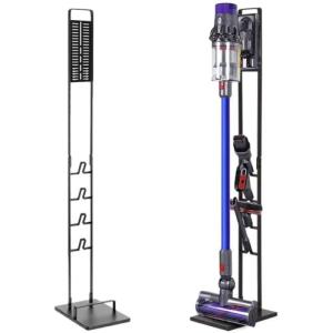 掃除機 スタンド コードレスクリーナースタンド 掃除機立て ダイソン V6 V7 V8 V10 V11など壁掛け掃除機対応