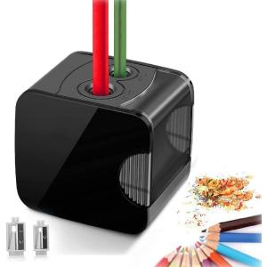電動鉛筆削り 電動 乾電池/USB電源供給 全自...の商品画像