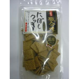 [職人の味]　にぼしクッキー　65ｇ　犬用｜plusplus