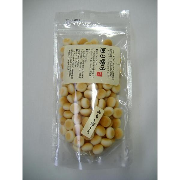 匠の逸品　みるくぼーろ　70g