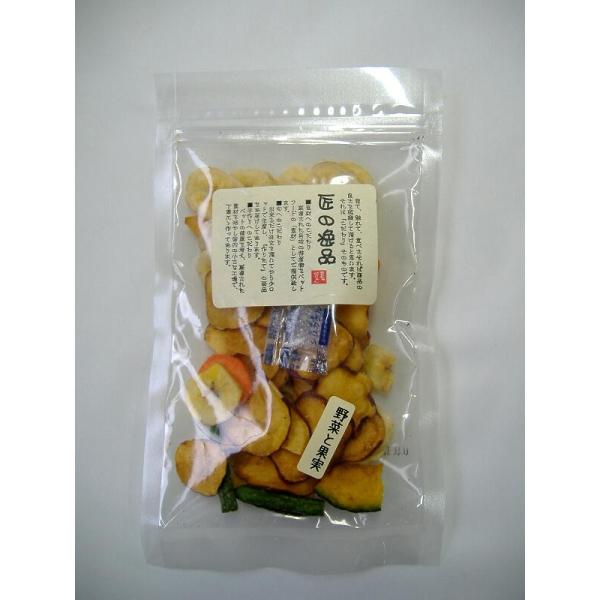 匠の逸品　野菜と果実　60g （全犬種用）