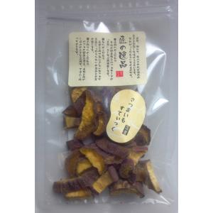 匠の逸品　さつまいもすてぃっく　80g （全犬種用）