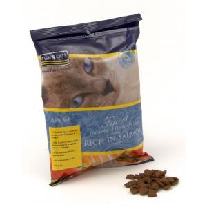 フィッシュ４キャット サーモン　400g