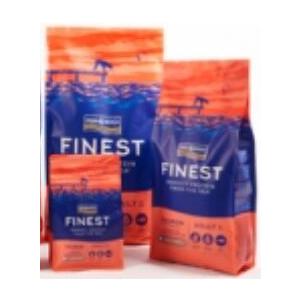 フィッシュ４ドッグ ファイネスト サーモン（大粒）　6kg　[送料無料][お取り寄せ]