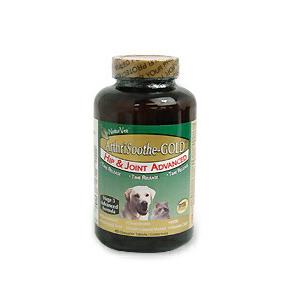 ネイチャーベット　アースリアーマーゴールド　40粒