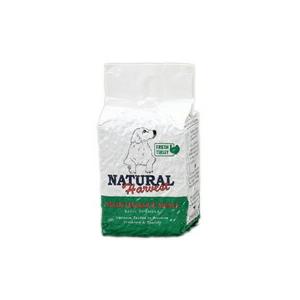 [ナチュラルハーベスト] ベーシックフォーミュラ メンテナンススモール（小粒） フレッシュターキー　...