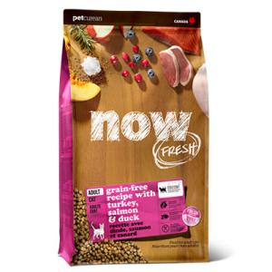 ナウフレッシュ グレインフリー　アダルトキャット　7.25kg [送料無料][お取り寄せ]