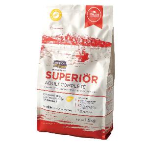フィッシュ４ドッグ  スーペリアアダルト　1.5kg　