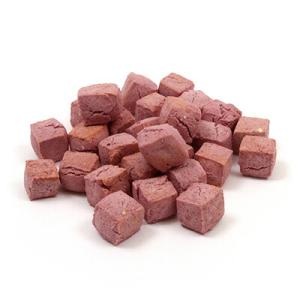 ボン・ルパ　京シリーズ　ぷちキューブ　紫いも　40g　（全犬種用国内産）