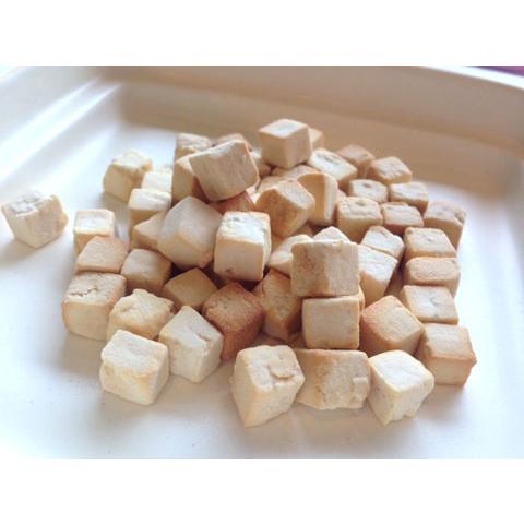 ボン・ルパ　京シリーズ　ぷちキューブ　山羊みるく　40g　（全犬種用国内産）