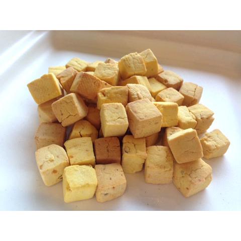 ボン・ルパ　京シリーズ　ぷちキューブ　かぼちゃ　40g　（全犬種用国内産）
