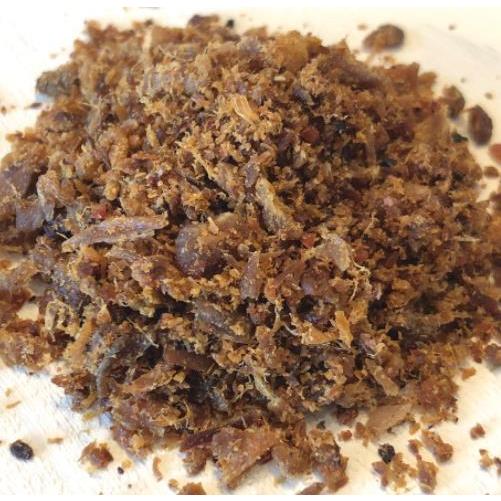 ボン・ルパ　京シリーズ　馬肉のふりかけ　40g　（全犬種用国内産）