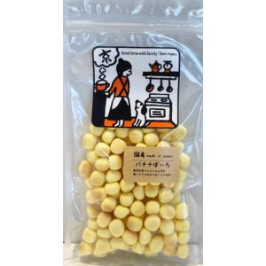 ボン・ルパ　京シリーズ　バナナぼーろ　50g　（全犬種成犬用国内産）
