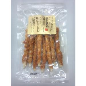 匠の逸品　金のささみ巻ガム　9本　（全犬種用）
