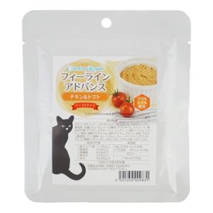 フィーラインアドバンス　ペースト　チキン&amp;トマト　70g　