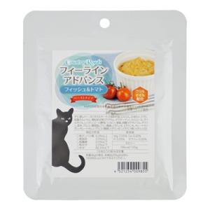 フィーラインアドバンス　ペースト　フィッシュ&amp;トマト　70g　