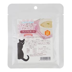 カントリーロード　フィーラインアドバンス　クリーミー　プレミアムポーク　70g×12袋セット