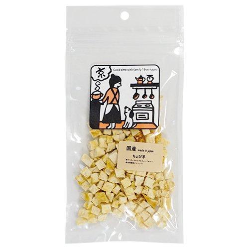 ボン・ルパ　京シリーズ　ちょび芋　50g　（全犬種用国内産）