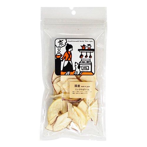 ボン・ルパ　京シリーズ　りんごのぱりりん　20g　（全犬種用国内産）