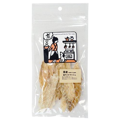 ボン・ルパ　京シリーズ　瀬戸のすずきさん　20g　（全犬種用国内産）