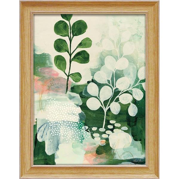 絵画　インテリア　おしゃれ　アートフレーム　アウトレット　ローラ ホーン 「ネイチャー ストーリー4...