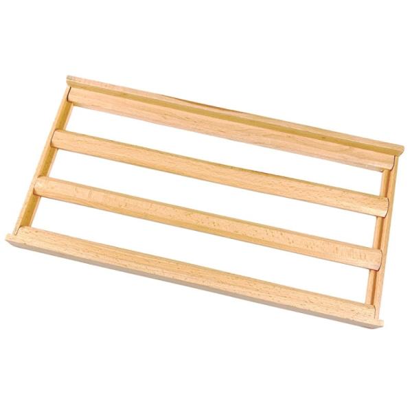 PlusQ(プラスキュー) ワインセラー DWC-031C / DWC-053C 専用木製棚 下段脚...