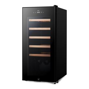 ワインセラー 18本収納 コンプレッサー式 多...の詳細画像1