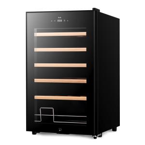 ワインセラー 24本収納 コンプレッサー式 多...の詳細画像1