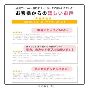 サージカルステンレス ピアス フック アレルギ...の詳細画像4