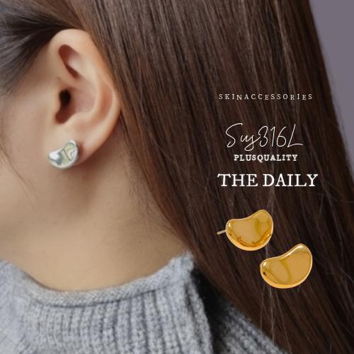 ピアス アレルギー対応 サージカルステンレス  ステンレス シンプル 金属 秋 冬 大人  レディー...