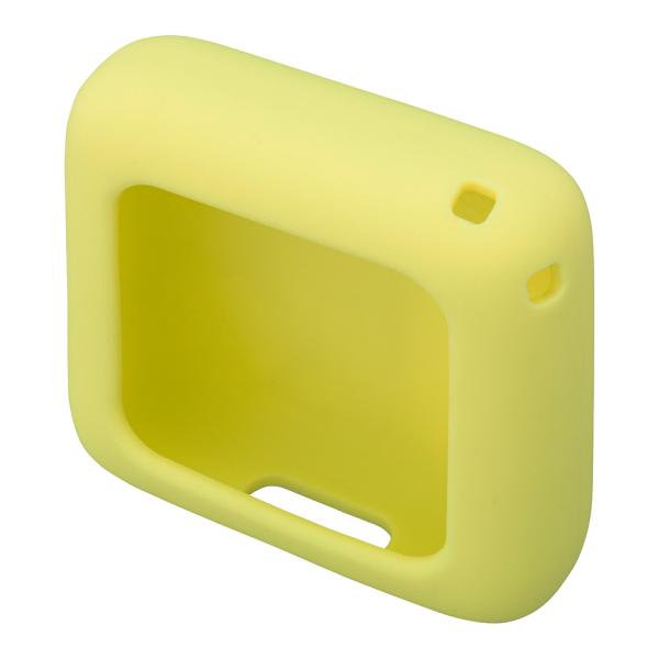 まもサーチ3 専用ソフトカバー ライム +Style PS-MMS-G01-OP04