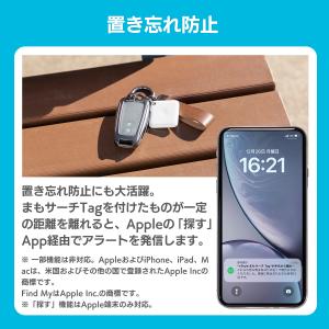 まもサーチTag 2個セット 「探す」App対...の詳細画像2