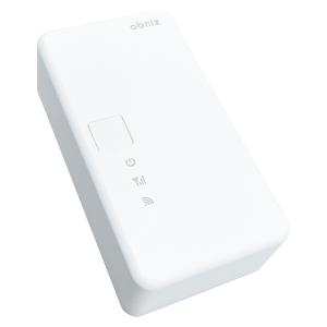 obniz BLE/LTE Gateway  ゲートウェイ BLE JavaScriptでプログラム IoT開発 センサー 位置情報 センシング 温度 店舗 飲食店 建設現場
