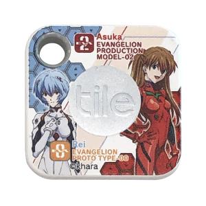 Tile Mate (2020) エヴァンゲリオン 綾波レイ（あやなみ