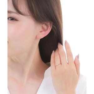 ピンキーリング 指輪 レディース k10 10...の詳細画像2