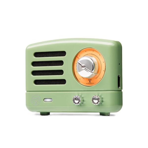 ミューゼン ペタ Peta オリーブグリーン Bluetoothスピーカー ワイヤレススピーカー P...