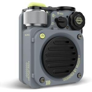 MUZEN Muzen Wild Mini 第3世代 Bluetooth スピーカー ラジオ