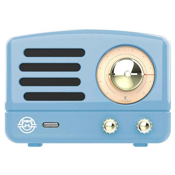 ミューゼン ペタ Peta ブルー Bluetoothスピーカー ワイヤレススピーカー Peta M...