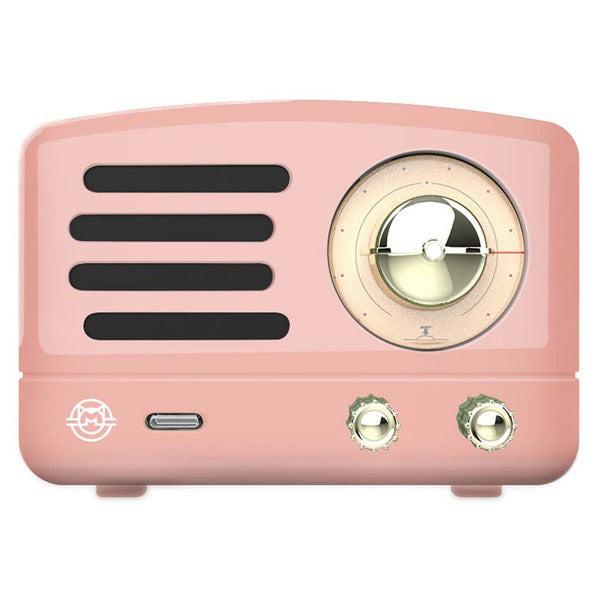 ミューゼン ペタ Peta ピンク Bluetoothスピーカー ワイヤレススピーカー Peta M...