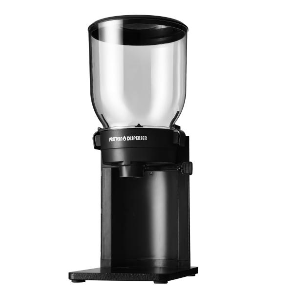 Miaomada DP-M2 プロテインディスペンサー 1kg保管 レバー式 プロテイン容器 計量不...